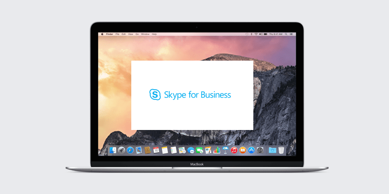 skype for business mac os mojave
